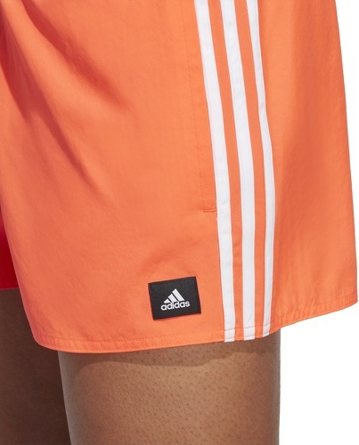 adidas Performance-Short de bain 3-Stripes CLX-4