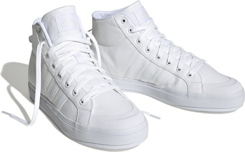 adidas Sportswear-Chaussure mi-montante en toile Bravada 2.0 Lifestyle Skateboarding-1