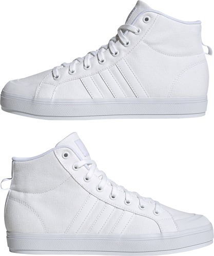 adidas Sportswear-Chaussure mi-montante en toile Bravada 2.0 Lifestyle Skateboarding-2