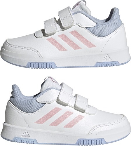 adidas Sportswear-Chaussure à scratch Tensaur-2