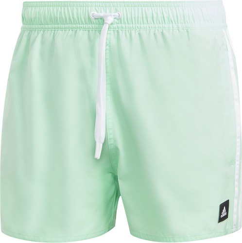 adidas Performance-Short de bain 3-Stripes CLX-1