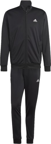 adidas Sportswear-adidas Herren Trainingsanzug Linear Logo Tricot Track Suit IC6775-image-1