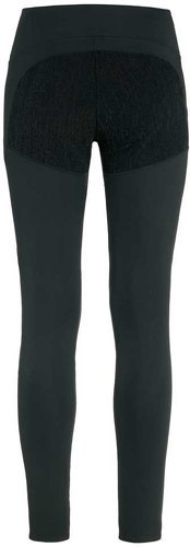 FJALLRAVEN-FJALLRAVEN Abisko Trekking Tights HD W Collants, Noir, S Femme-1