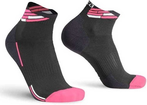 Oxyburn-OXYBURN CHAUSSETTES STRIDE SHORT CUT-image-1