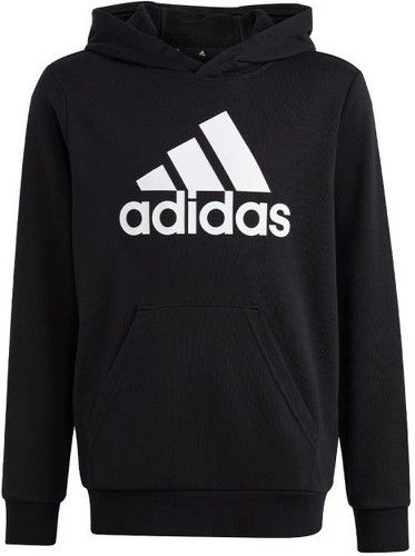 adidas Sportswear-Sweat-shirt à capuche en coton Big Logo Essentials-0