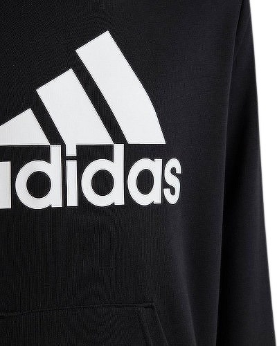 adidas Sportswear-Sweat-shirt à capuche en coton Big Logo Essentials-2