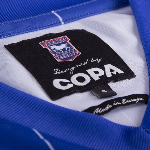 COPA FOOTBALL-Maillot Copa Ipswich Town 1981/82-2