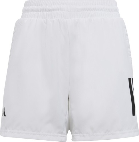 adidas Performance-Short 3 bandes Club Tennis-1