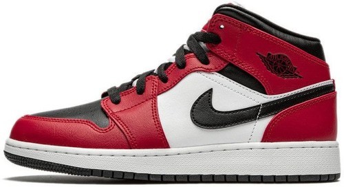 NIKE-Nike Air Jordan 1 Chicago Black Toe-0