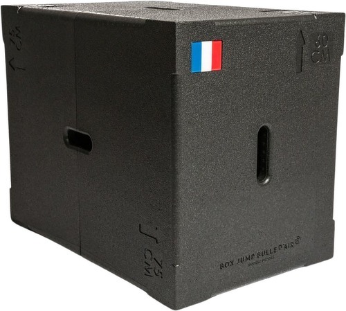 Fit & Rack-Box jump Bulle d'air-0