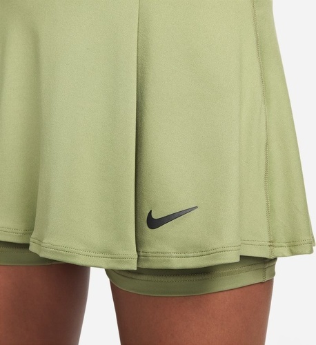 NIKE-Jupe Nike Dri-Fit Victory Kaki-2