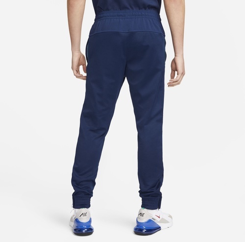 NIKE-T-shirt Angleterre Travel Bleu-1