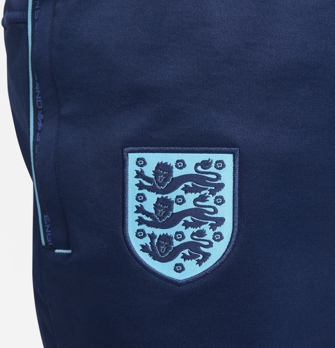 NIKE-T-shirt Angleterre Travel Bleu-3