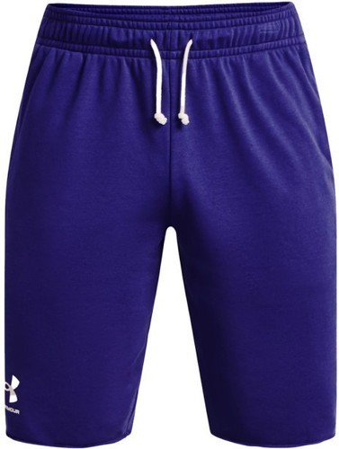 UNDER ARMOUR-UA RIVAL TERRY SHORT-image-1