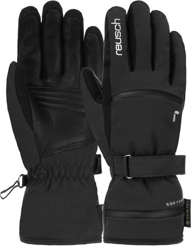 REUSCH-Gants De Ski Reusch Alessia Gore Tex-2