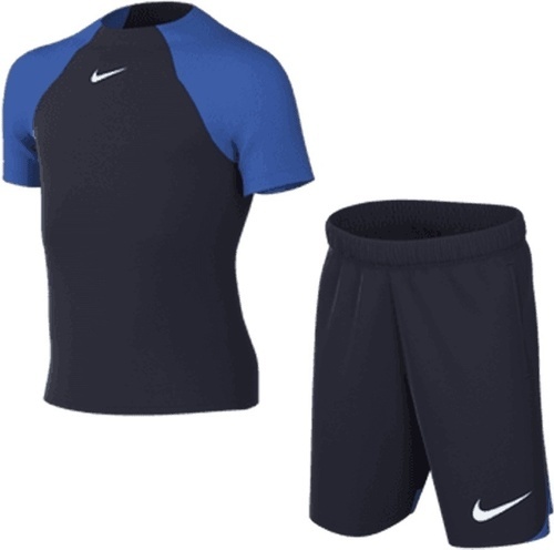 NIKE-Kit d'entraînement pour jeunes enfants Nike Academy Pro bleu foncé/bleu-image-1