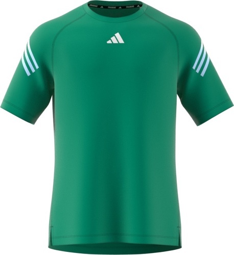 adidas Performance-T-shirt Train Icons 3-Stripes Training-1