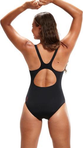 Speedo-Maillot De Bain 1 Pièce Speedo Eco+ Placem Muscleb-2