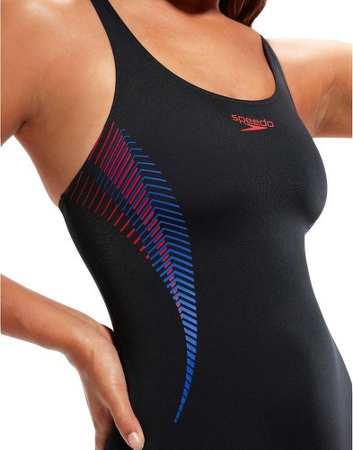 Speedo-Maillot De Bain 1 Pièce Speedo Eco+ Placem Muscleb-3