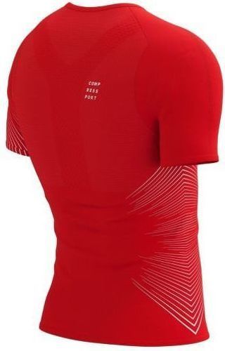 COMPRESSPORT-Performance Manches Courtes T Shirt-1