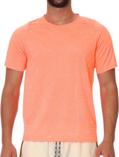 NIKE-T-shirts Orange Fluo Homme Nike Run division-image-1