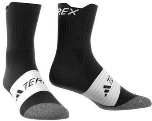 adidas Performance-Chaussettes de trail Terrex HEAT.RDY Agravic-2