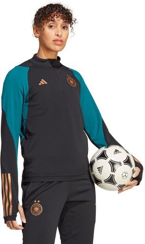 adidas Performance-Haut d'entraînement Allemagne Tiro 23-1
