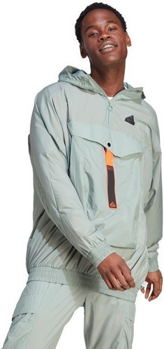 adidas Sportswear-Coupe-vent City Escape Premium-0