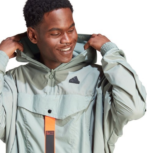 adidas Sportswear-Coupe-vent City Escape Premium-2