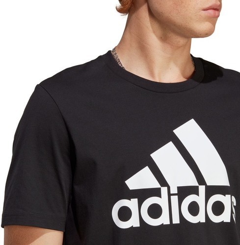 adidas Sportswear-T-shirt en jersey Essentials Big Logo-2