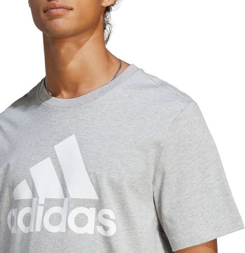 adidas Sportswear-T-shirt en jersey Essentials Big Logo-2