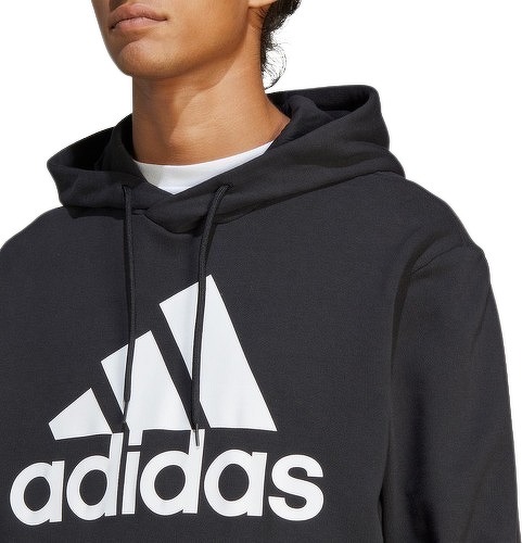 adidas Sportswear-Sweat-shirt à capuche en molleton Essentials Big Logo-2