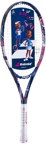 BABOLAT-Raquette de tennis modèle Fly 25-image-1