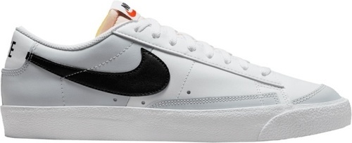 NIKE-Sneaker Nike Blazer Low 77 blanc/noir-image-1