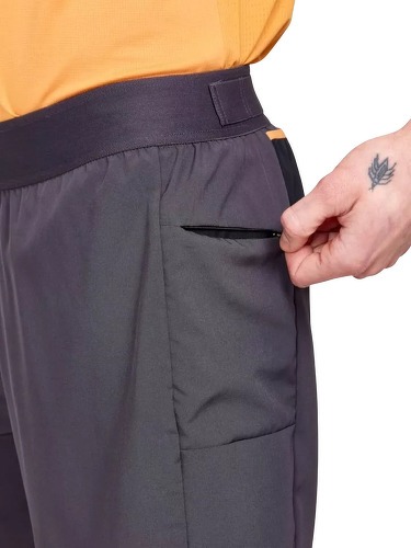 CRAFT-Craft Pro Trail 2 In 1 Pantaloncini Slate Pantaloncini Running-1