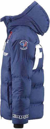 KAPPA-Manteau de ski France Snowboard Team  Bleu-3