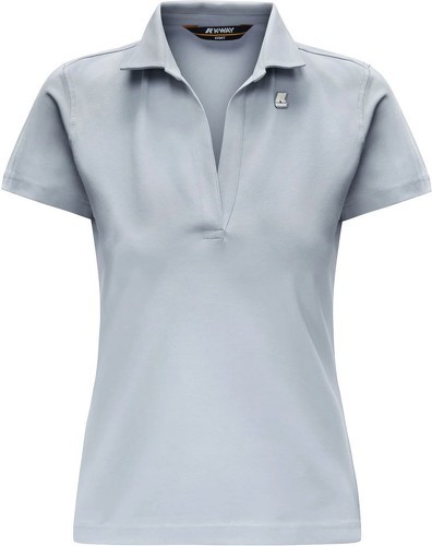 K-WAY-Polo CHARLETTE Donna-image-1