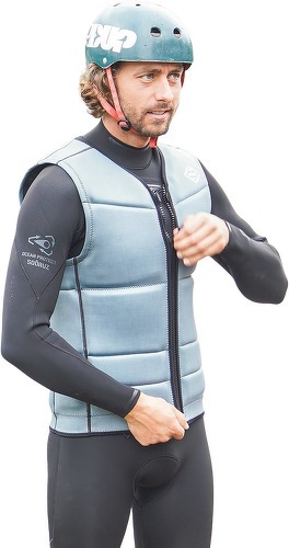 Soöruz Surfwear-Watervest Reac-1