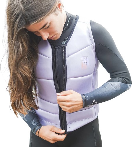 Soöruz Surfwear-Watervest Reac-3