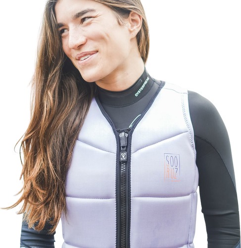 Soöruz Surfwear-Watervest Reac-4