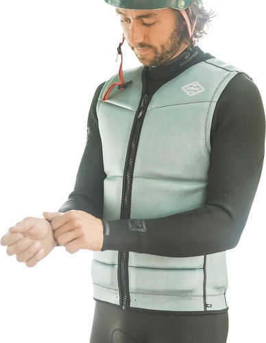 Soöruz Surfwear-Watervest Reac-4