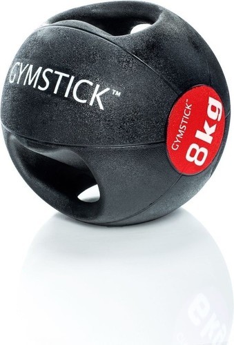 Gymstick-Ballon De Médecine Gymstick Avec Poignées 8 Kg-0