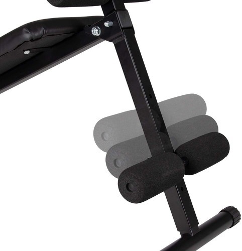 VirtuFit-Banc Abs Réglable Banc Abs-3