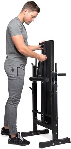 VirtuFit-Banc de musculation ajustable et compact-4