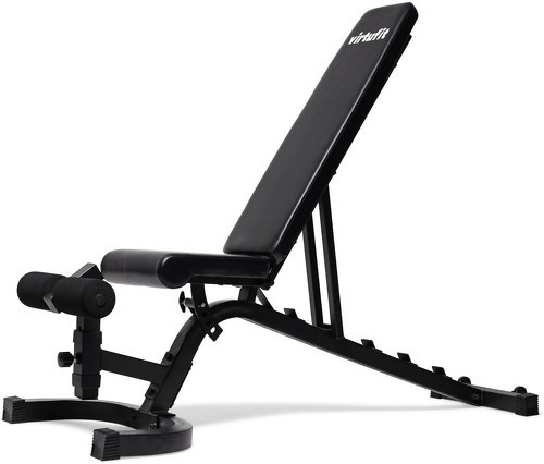 VirtuFit-Banc De Musculation Ajustable Pro-0