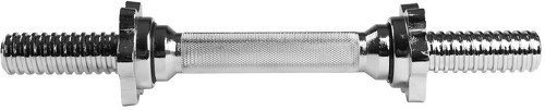 VirtuFit-Barre D'Haltères Barre D'Haltères Avec Fermeture À Vis 30 Mm 35 Cm-0