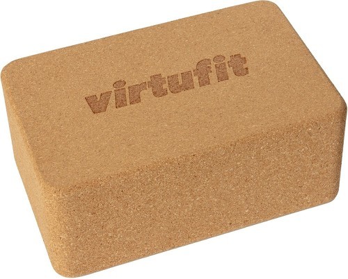 VirtuFit-Bloc De Yoga Premium En Liège Écologique-2