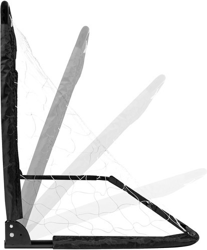 VirtuFit-But De Football Pliable But De Football 200 X 100 Cm-3