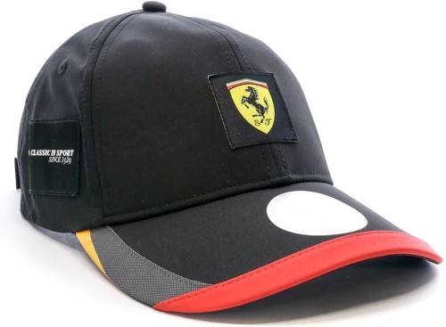PUMA-Casquette Puma Ferrari Stlye Statement-1