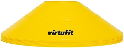 VirtuFit-Chapeaux D'Entraînement Avec Support Cônes 50 Pièces-3